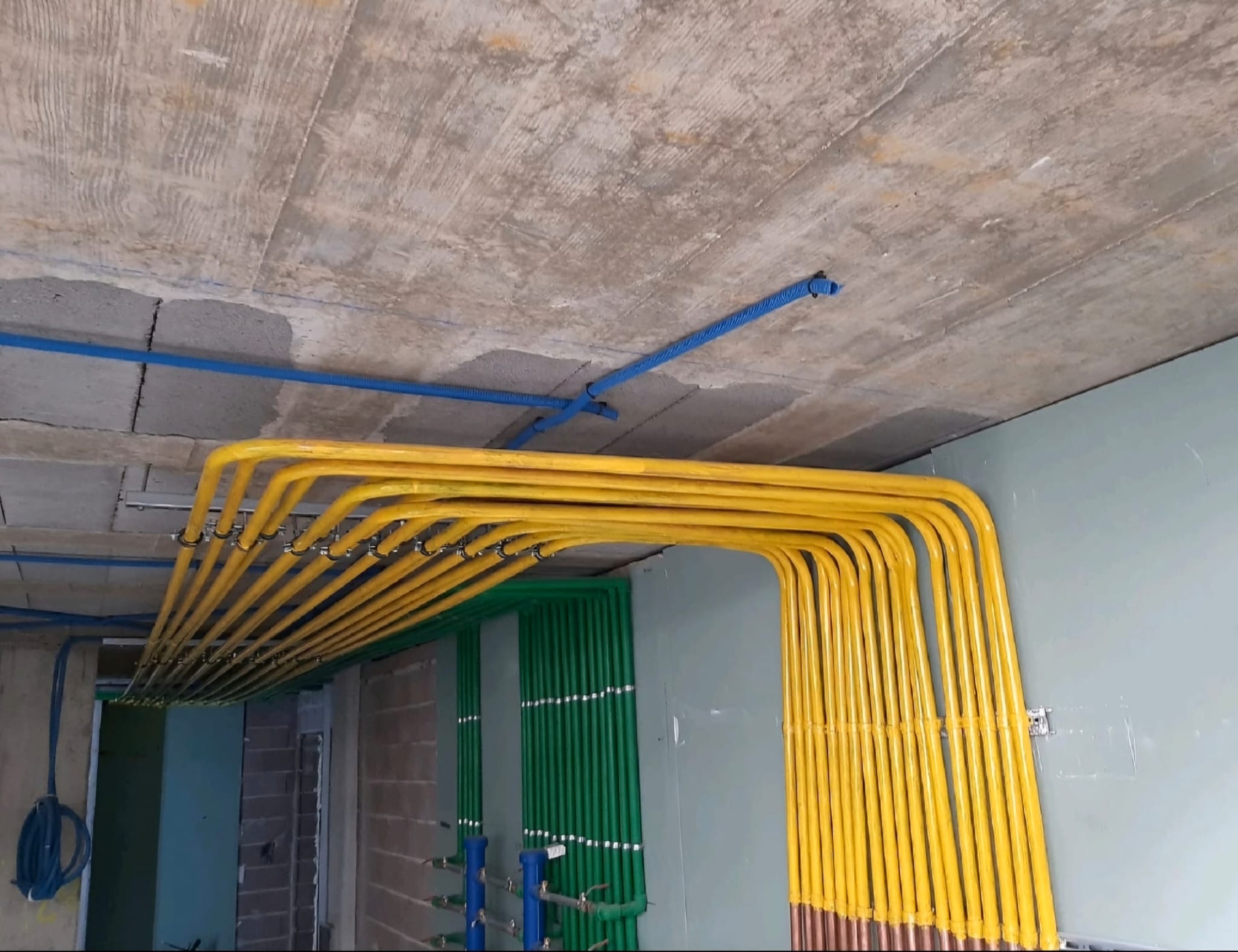 Instalação de Gás